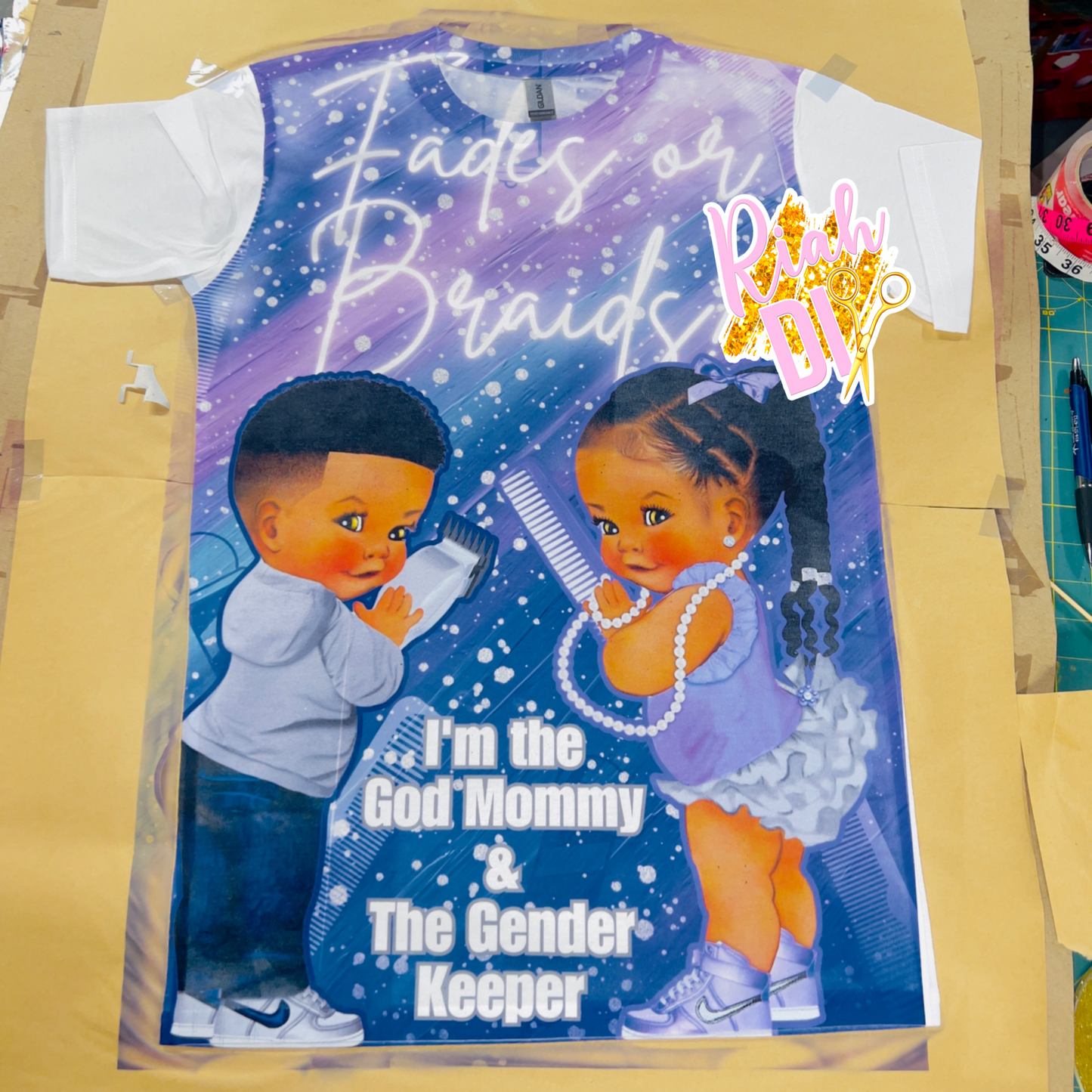 Camiseta de cumpleaños estilo 3D para adultos