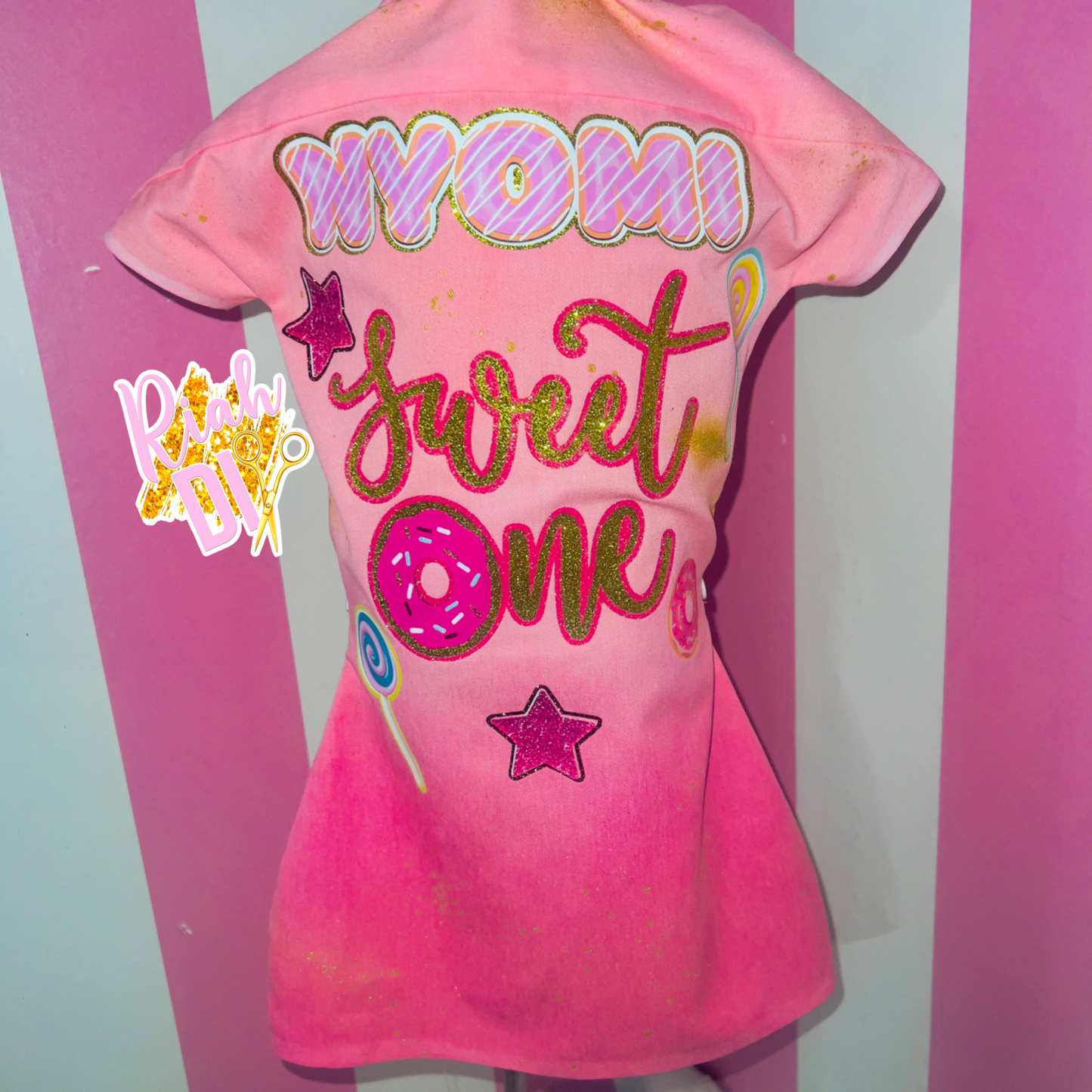 Vestido Dickies personalizado