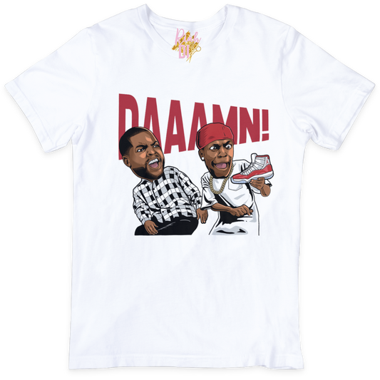 DAAAMN Cherry 11 Tee