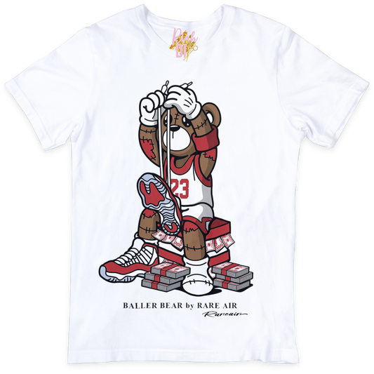 Camiseta LACED Cherry 11