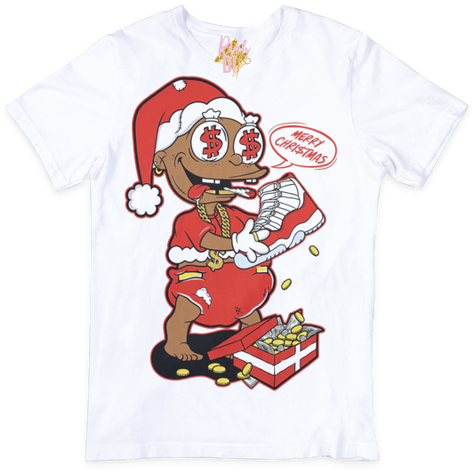 Camiseta Tommy Cherry 11