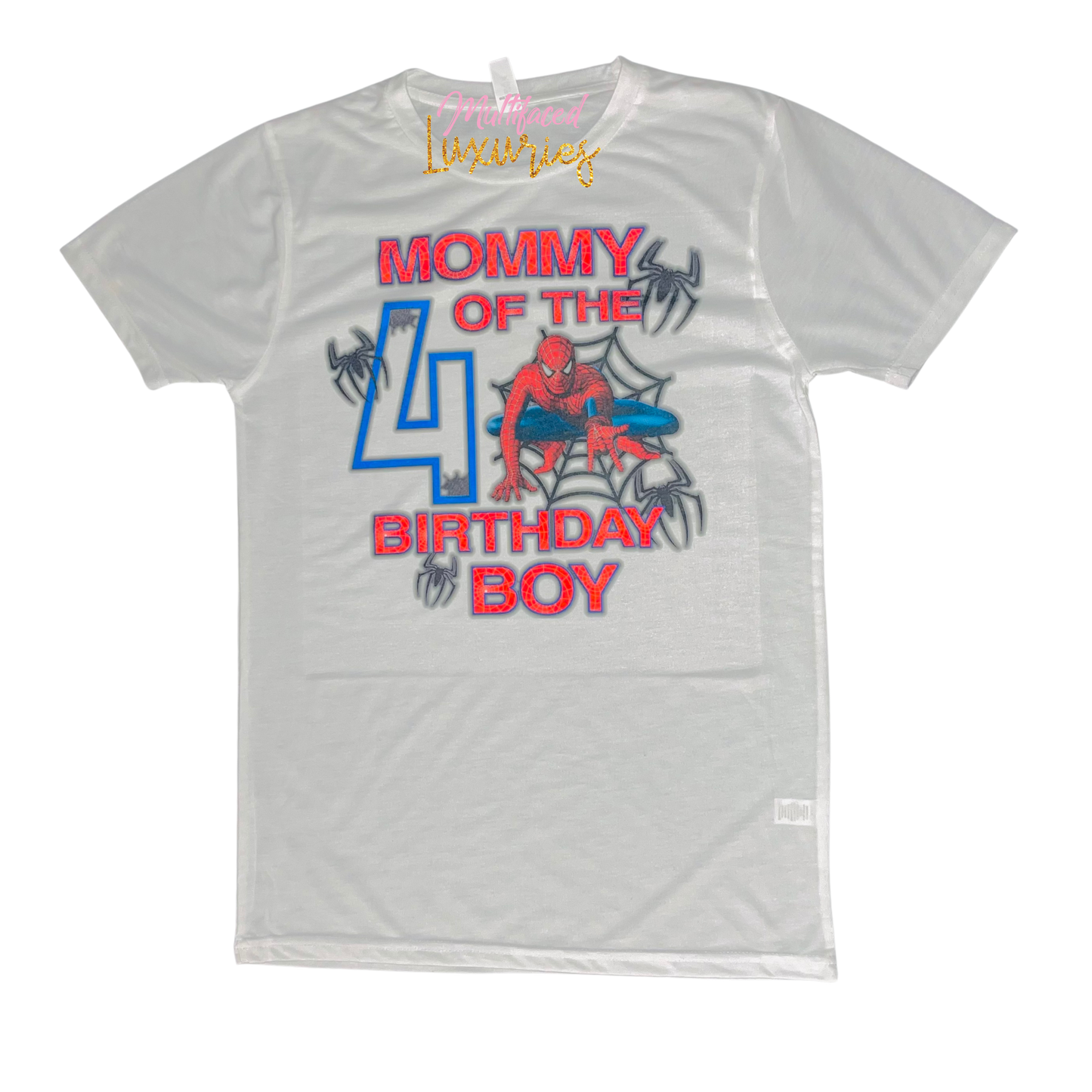Camiseta básica de cumpleaños para adultos