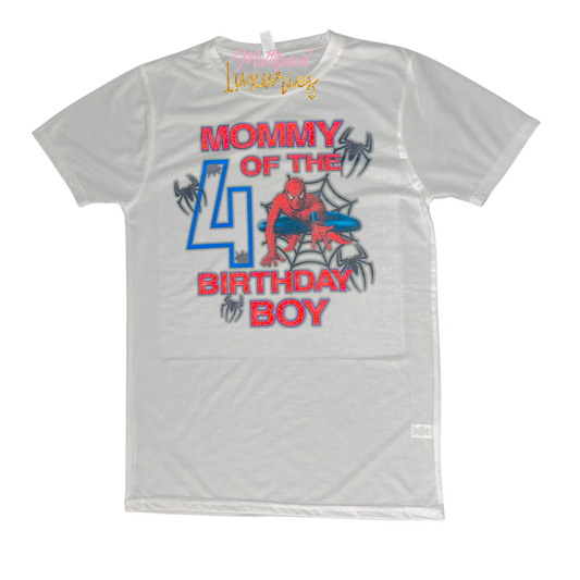 Camiseta básica de cumpleaños para adultos