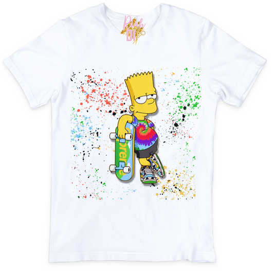 Camiseta Bart Chunky Dunky