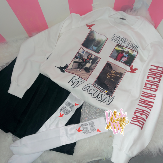 Conjunto 1 de falda plisada conmemorativa