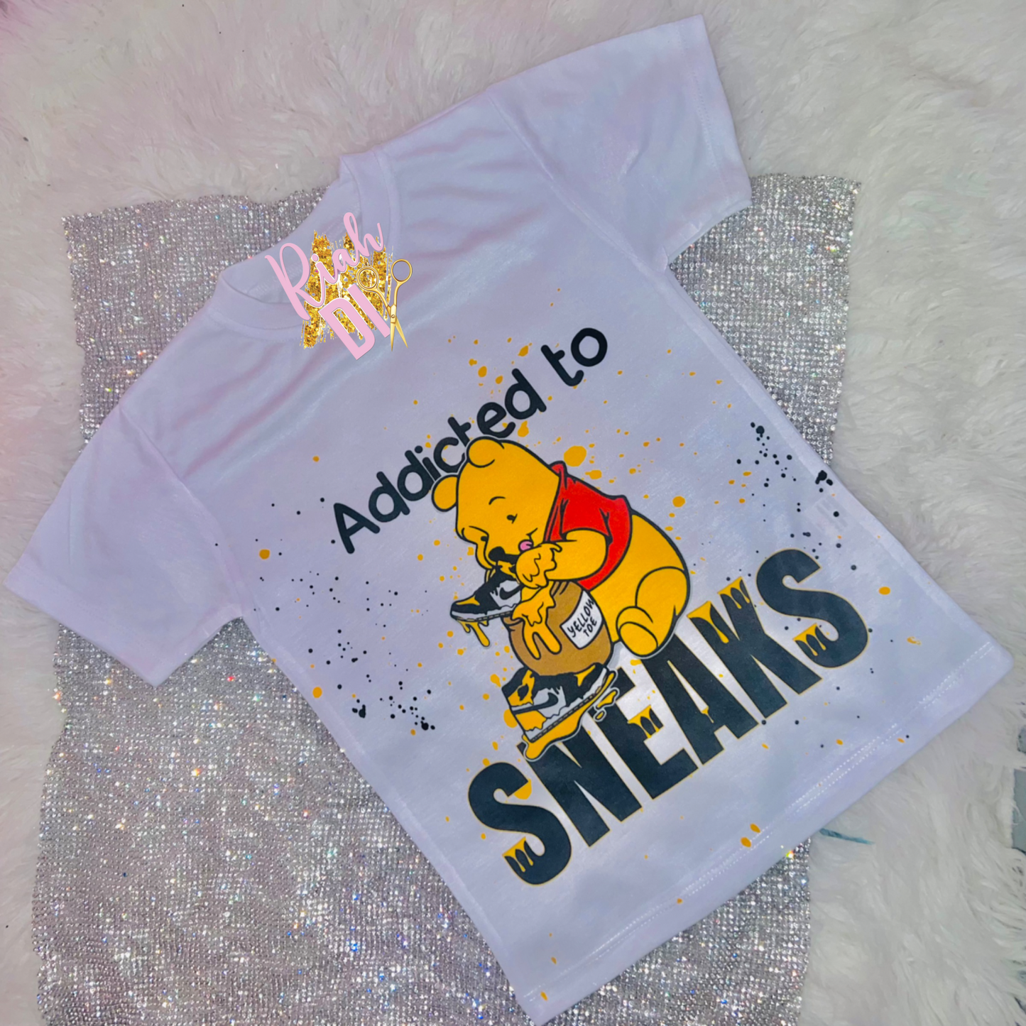 Camiseta OG Taxi de Addicted To Sneaks