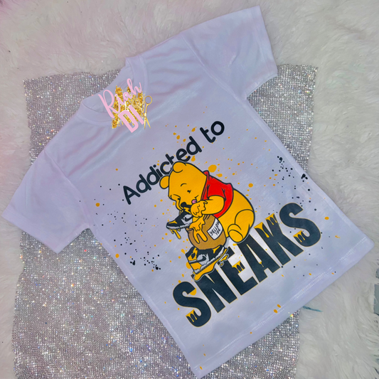 Camiseta OG Taxi de Addicted To Sneaks