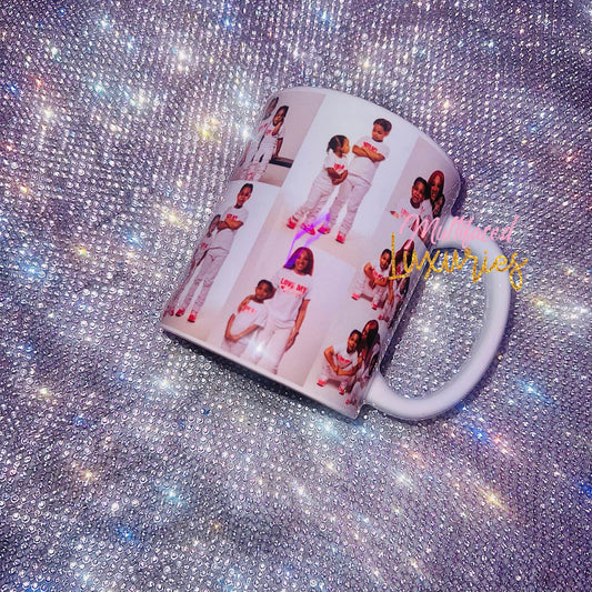 Ceramic Photo Mugs