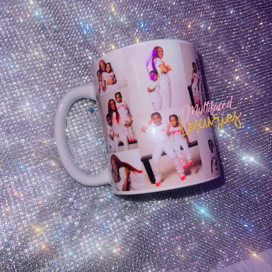 Ceramic Photo Mugs