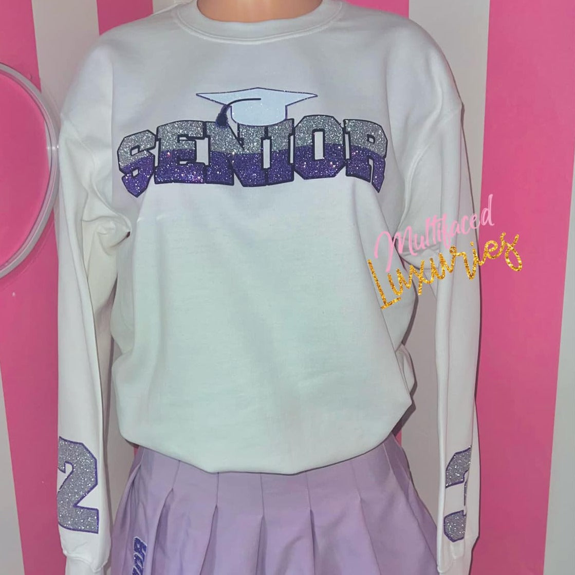 Sudadera personalizada para personas mayores