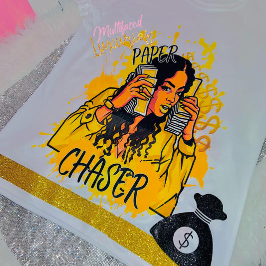 Del Sol Paper Chaser Tee
