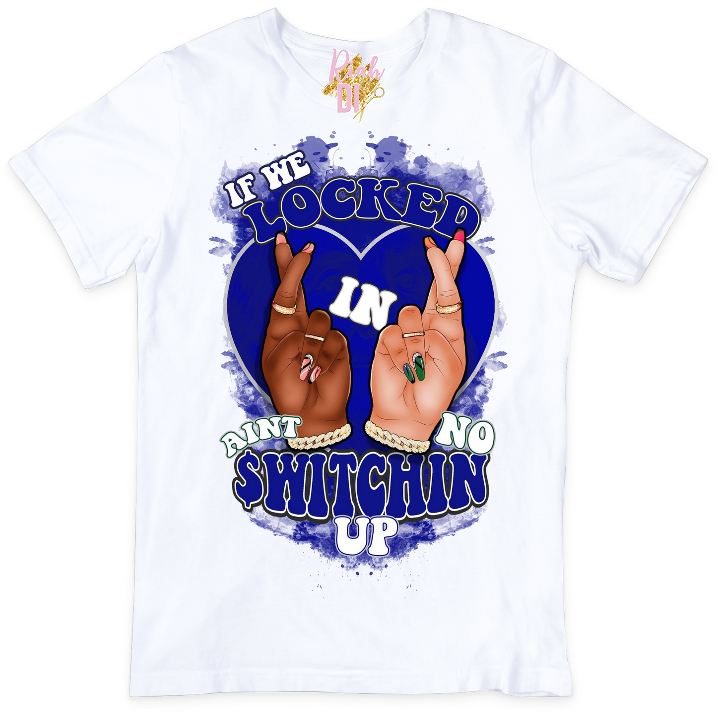 If We Locked In Tees