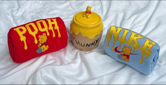 Sudaderas de Pooh