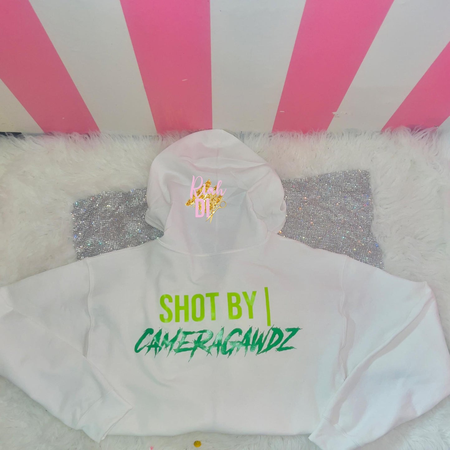 Logo Hoodie