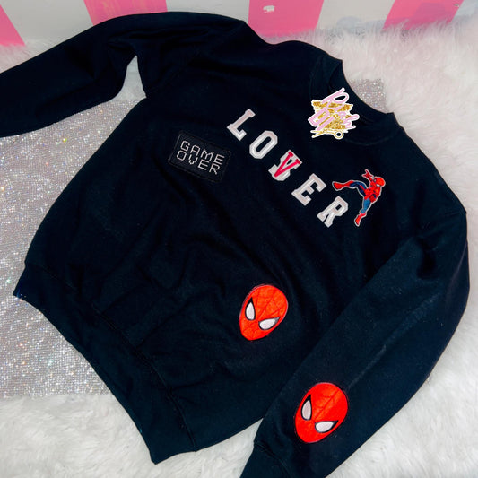 Boys' LOVER BOY Sweatshirt