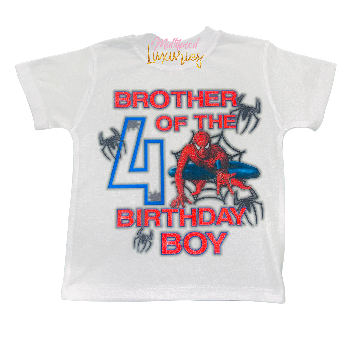 Camiseta básica de cumpleaños para adultos