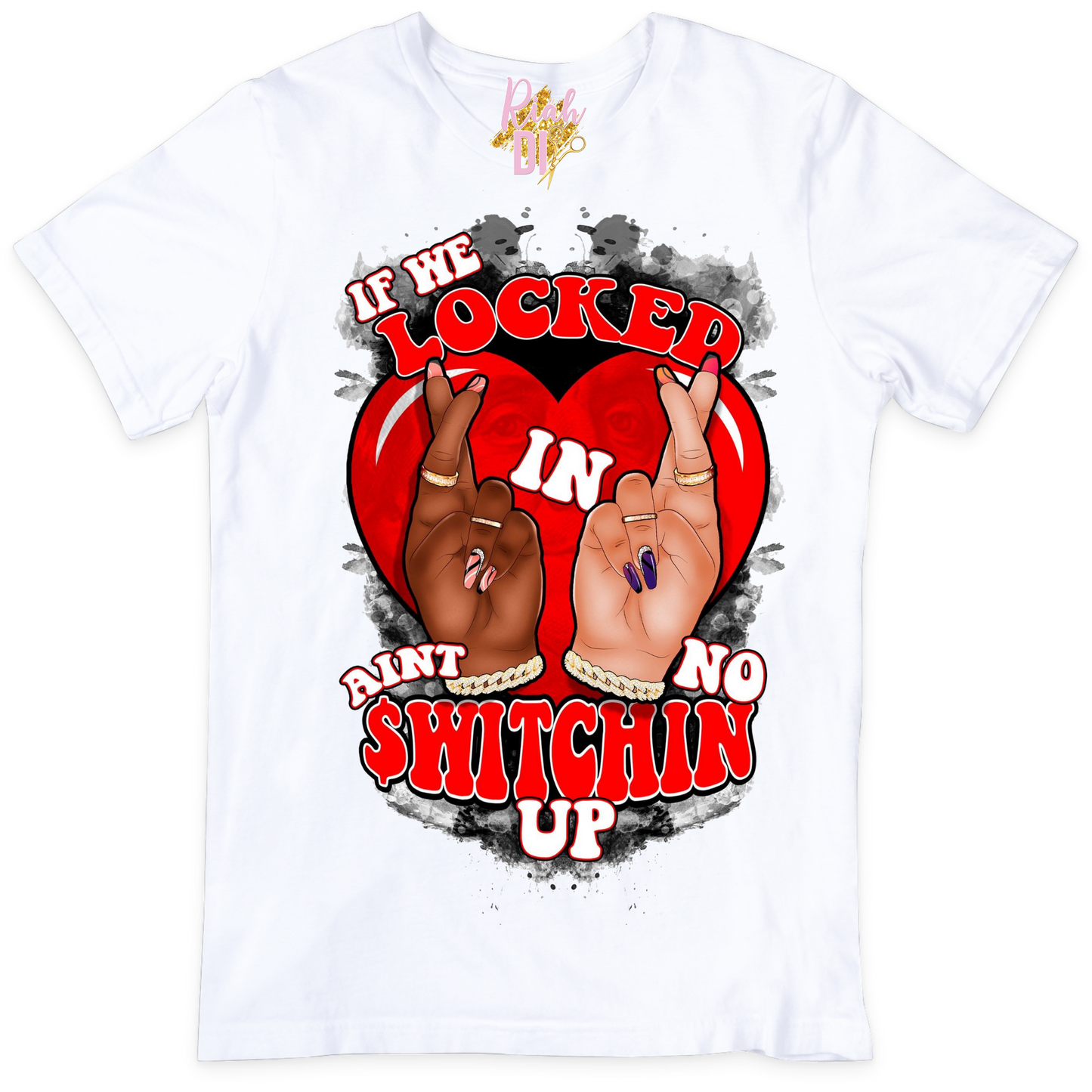 If We Locked In Tees