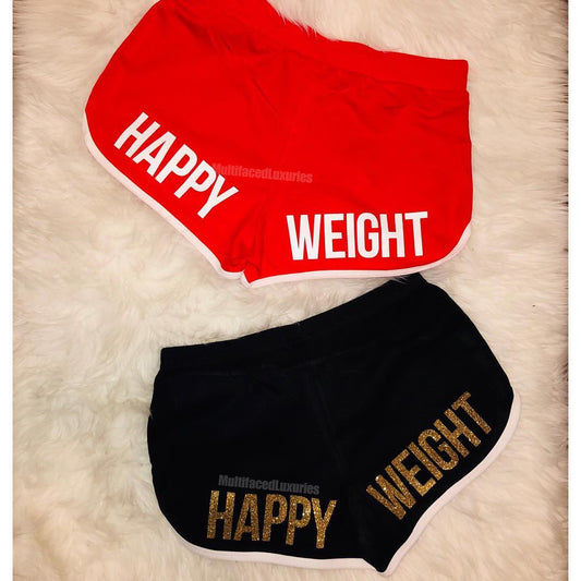 Pantalones cortos Happy Weight