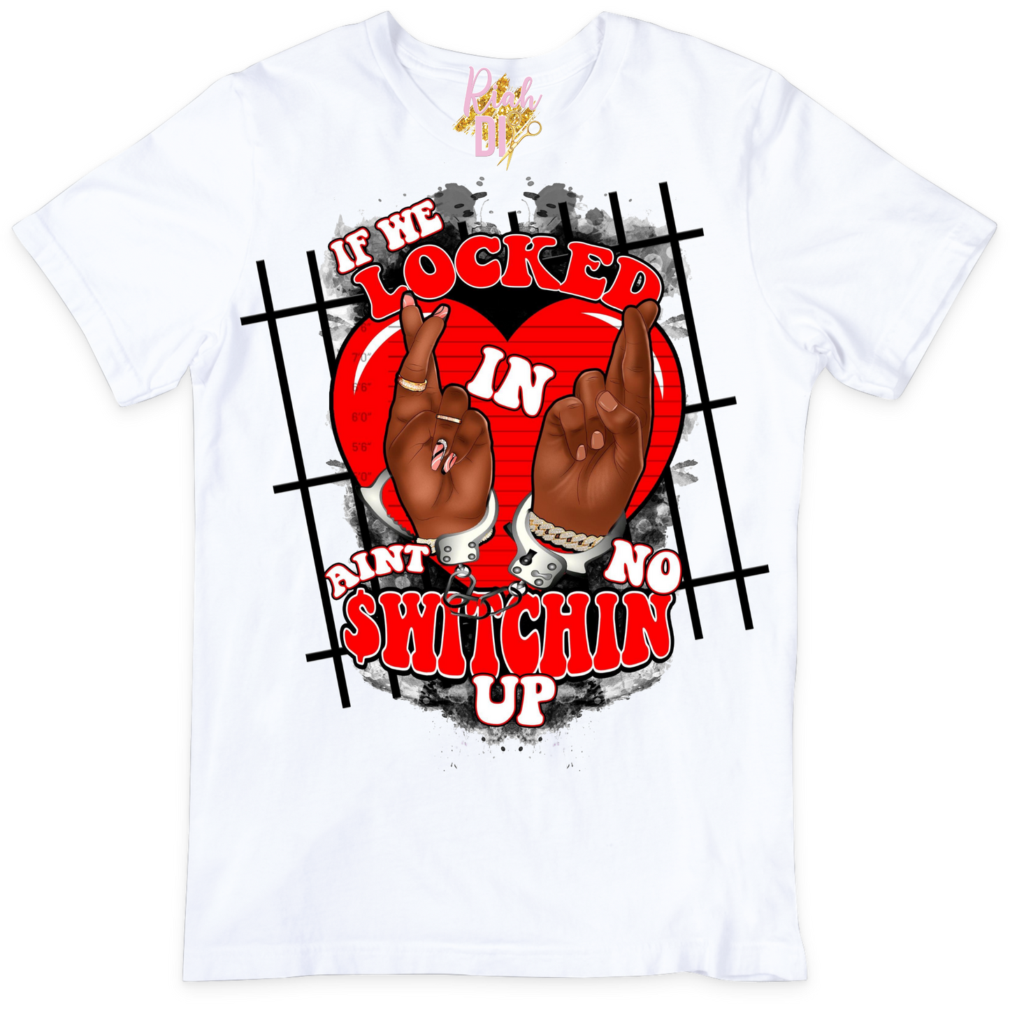 If We Locked In Tees