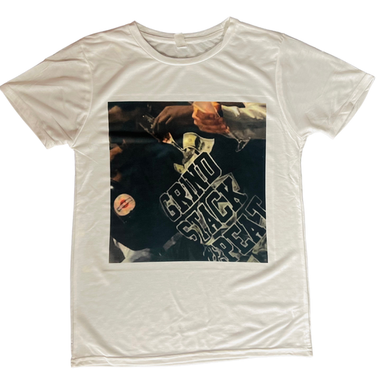 Camiseta con foto gráfica para adultos