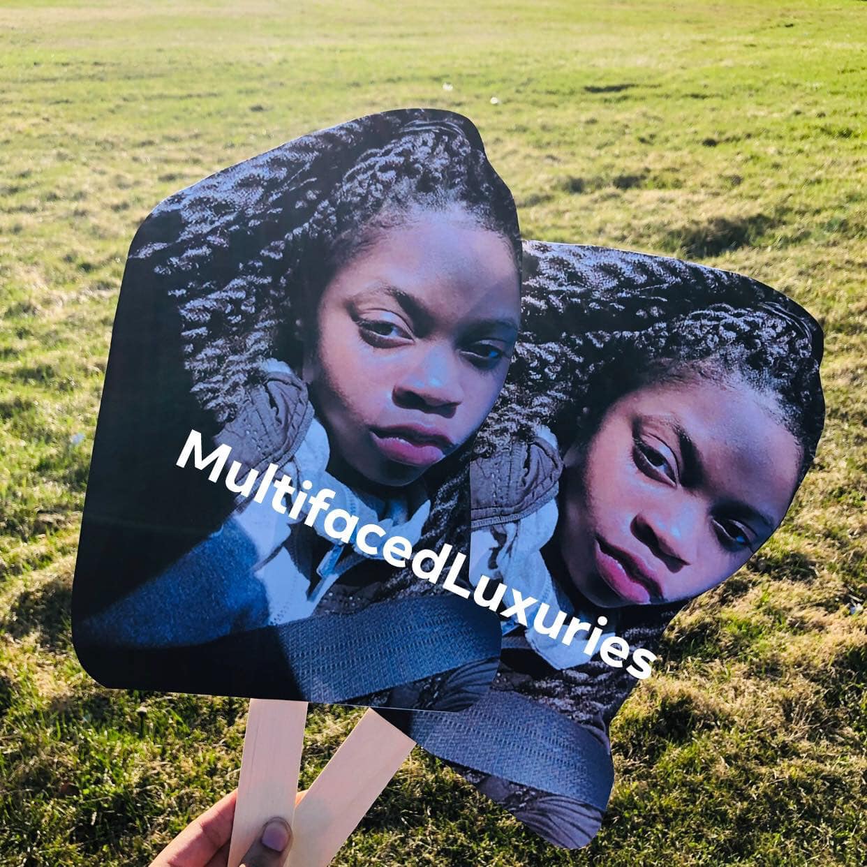 Fanáticos de la cara gorda