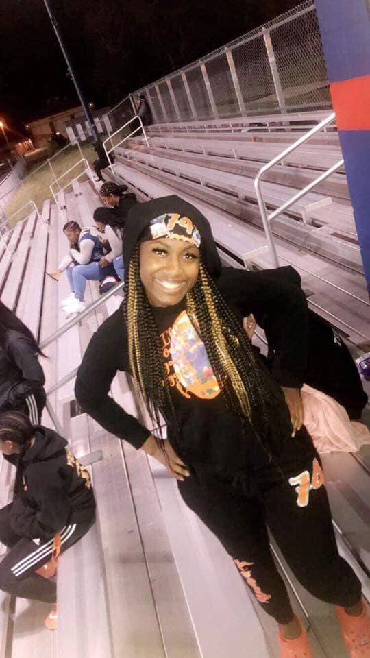 Football Girlfriend Joggy