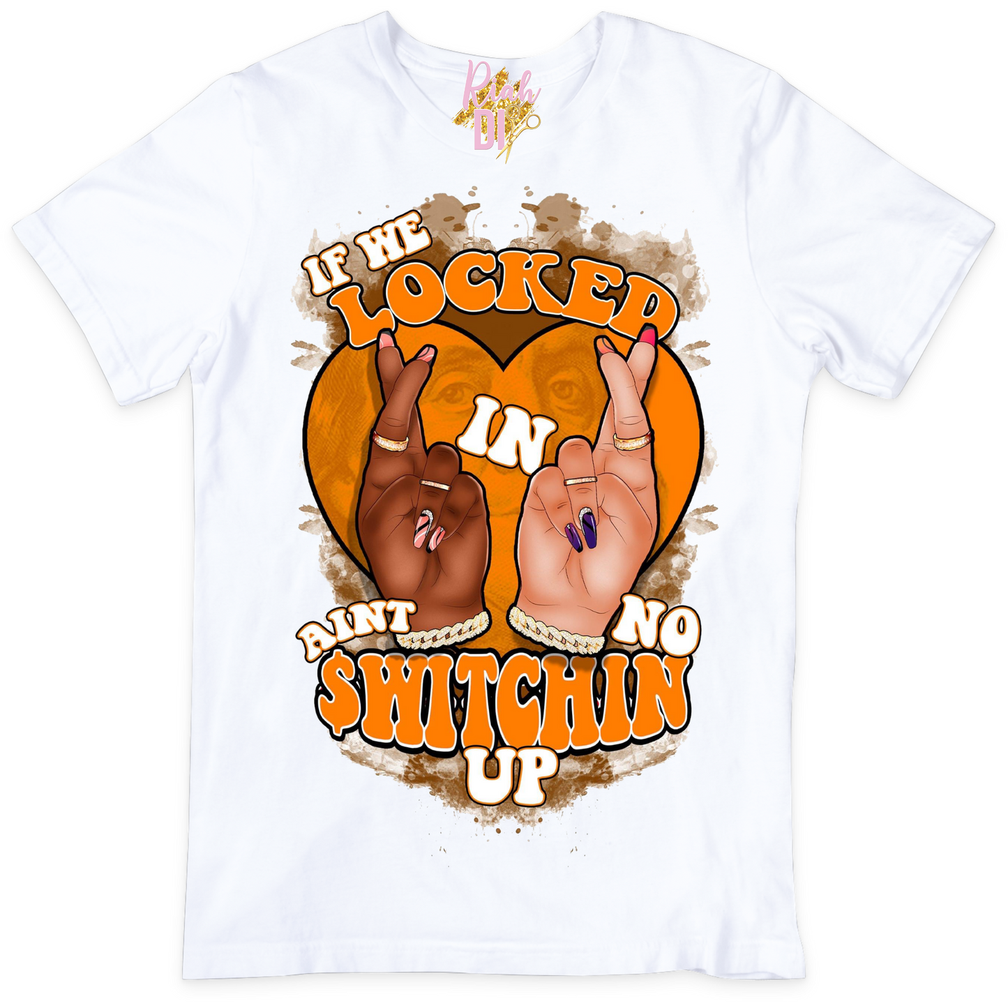 If We Locked In Tees