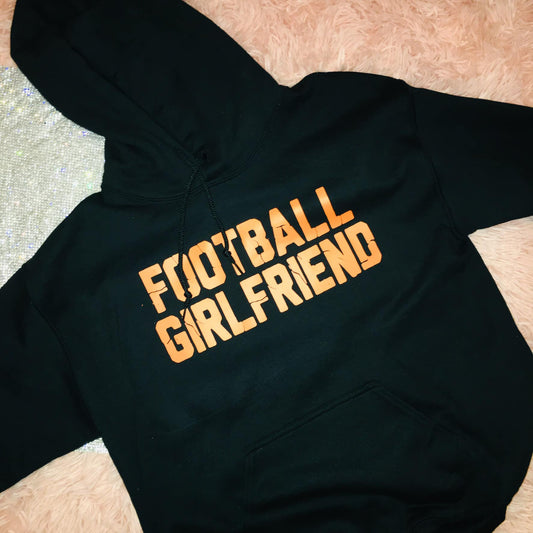 Sudadera con capucha de fútbol
