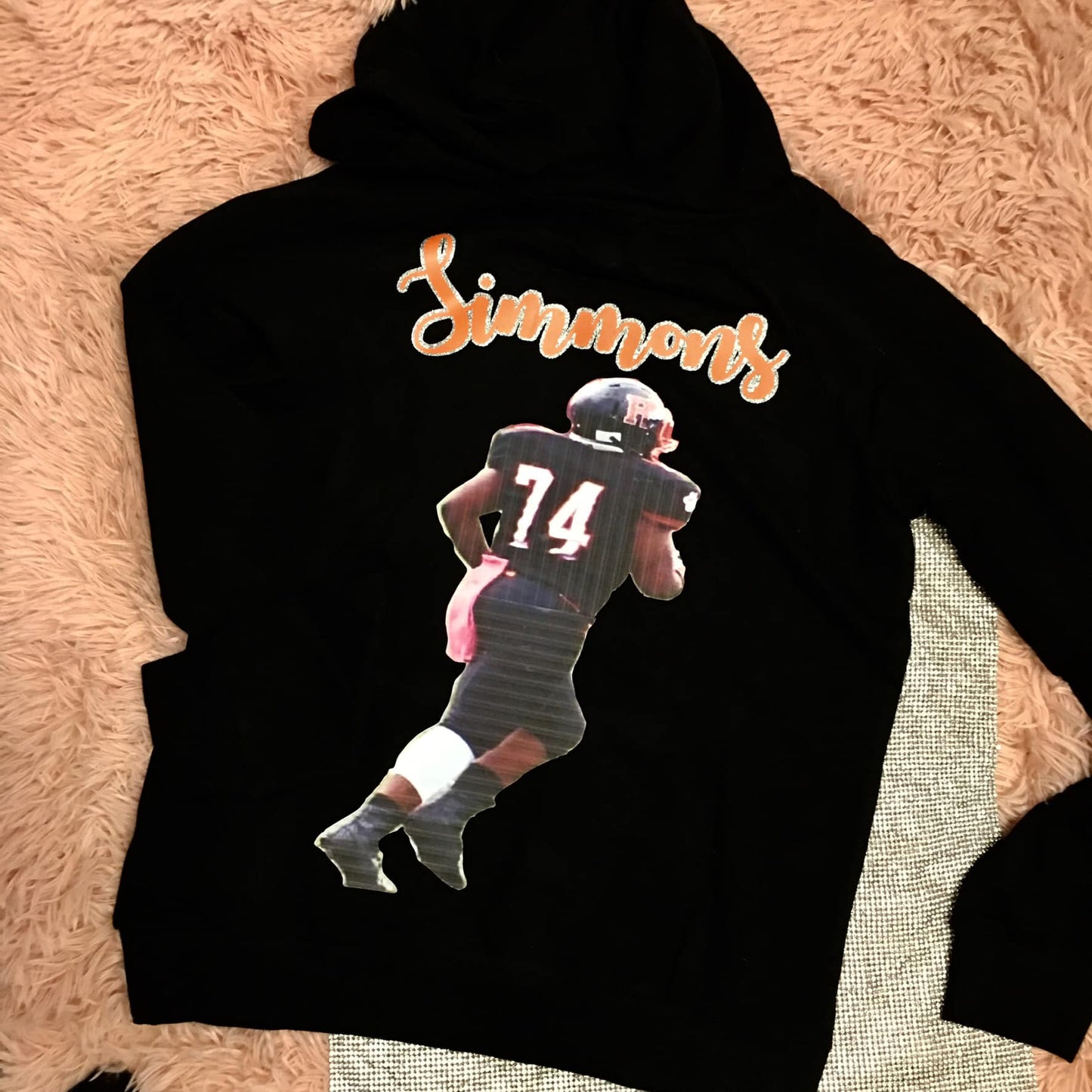 Football Girlfriend Joggy