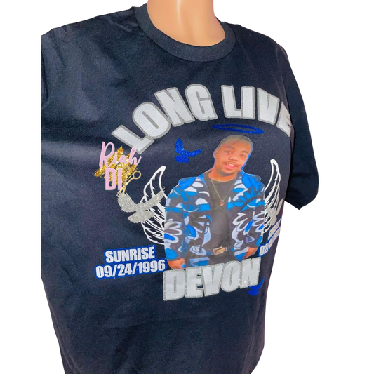 Camiseta "Ángel alado"