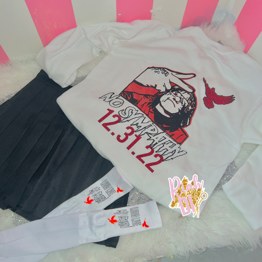 Conjunto 1 de falda plisada conmemorativa