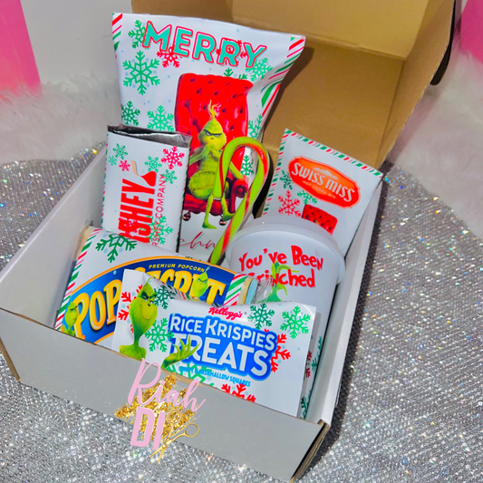Grinchmas Eve Box