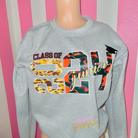 Sudadera de clase
