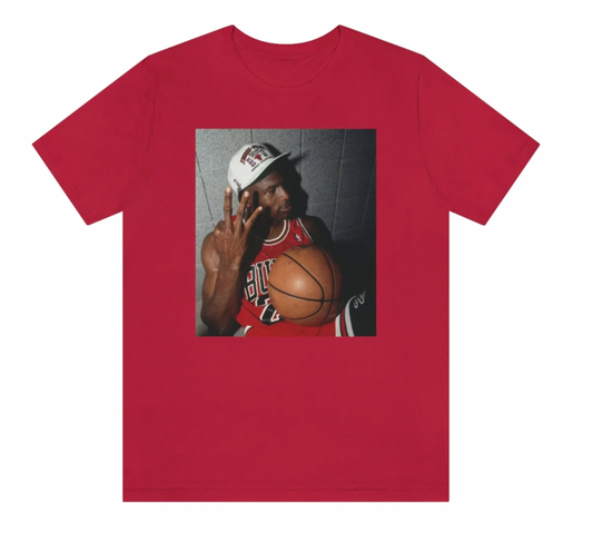 Camiseta con gráfico Jordan 3 Peat