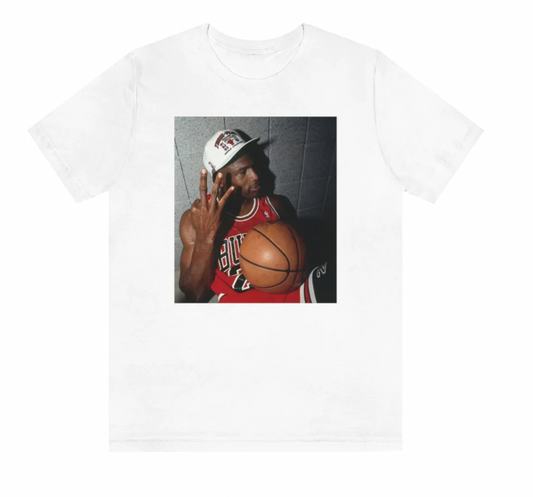 Camiseta con gráfico Jordan 3 Peat