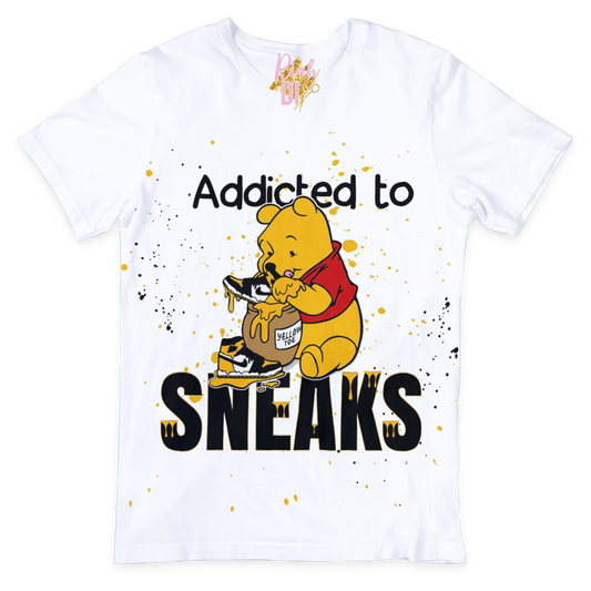 Camiseta OG Taxi de Addicted To Sneaks
