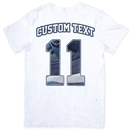Camiseta personalizada 11