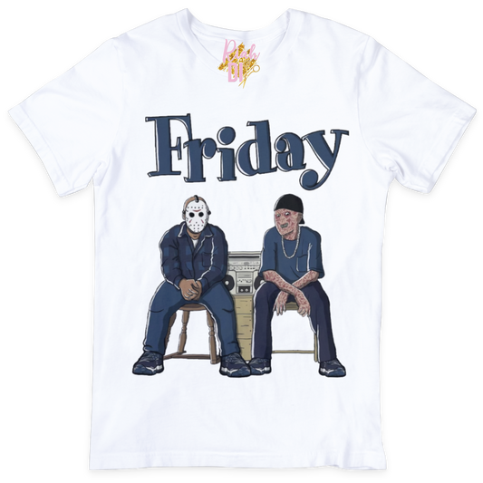 Freaky Friday Tee