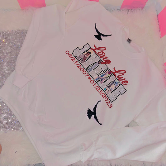 Sudadera Peekaboo