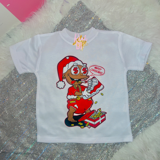 Camiseta Tommy Cherry 11