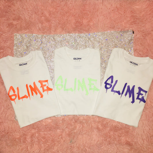 Camiseta Slime