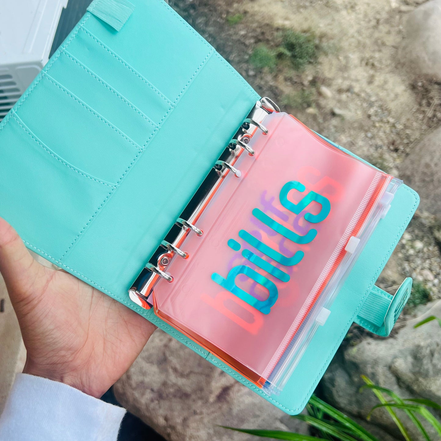 Stitch Budget Binder