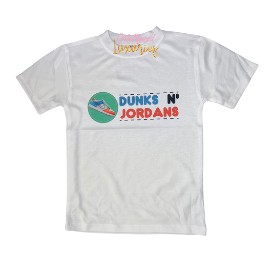 Dunks N Jordans Dunk 101