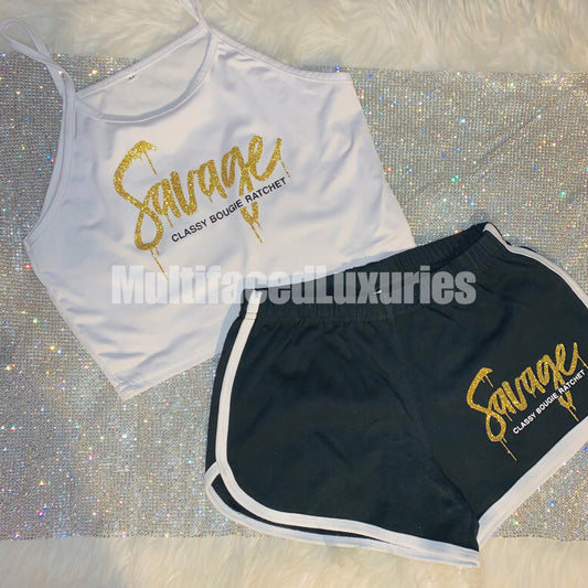 Conjunto SAVAGE