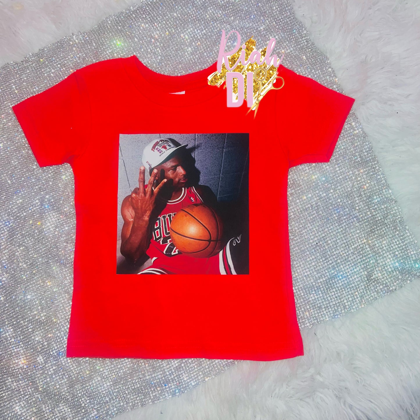 Camiseta con gráfico Jordan 3 Peat