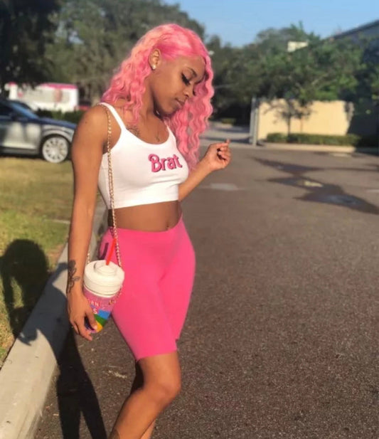 Brat Croptop