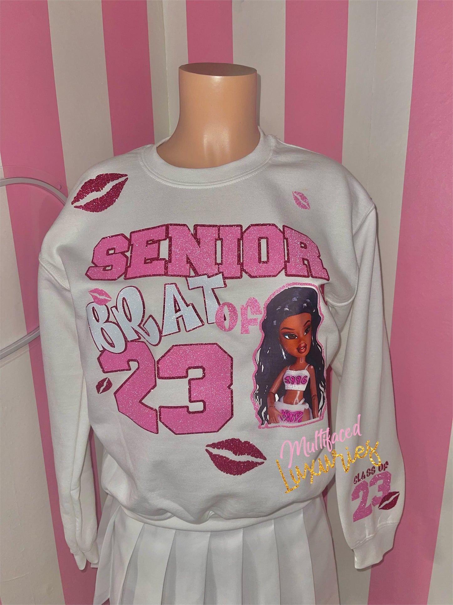 Sudadera de clase BRATZ