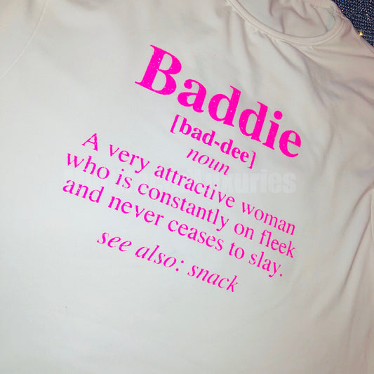 Baddie Croptop