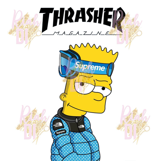 Bart Thrasher PNG