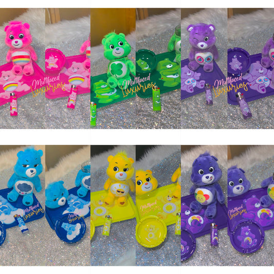 Care Bears Stash Jar (Bear ONLY)